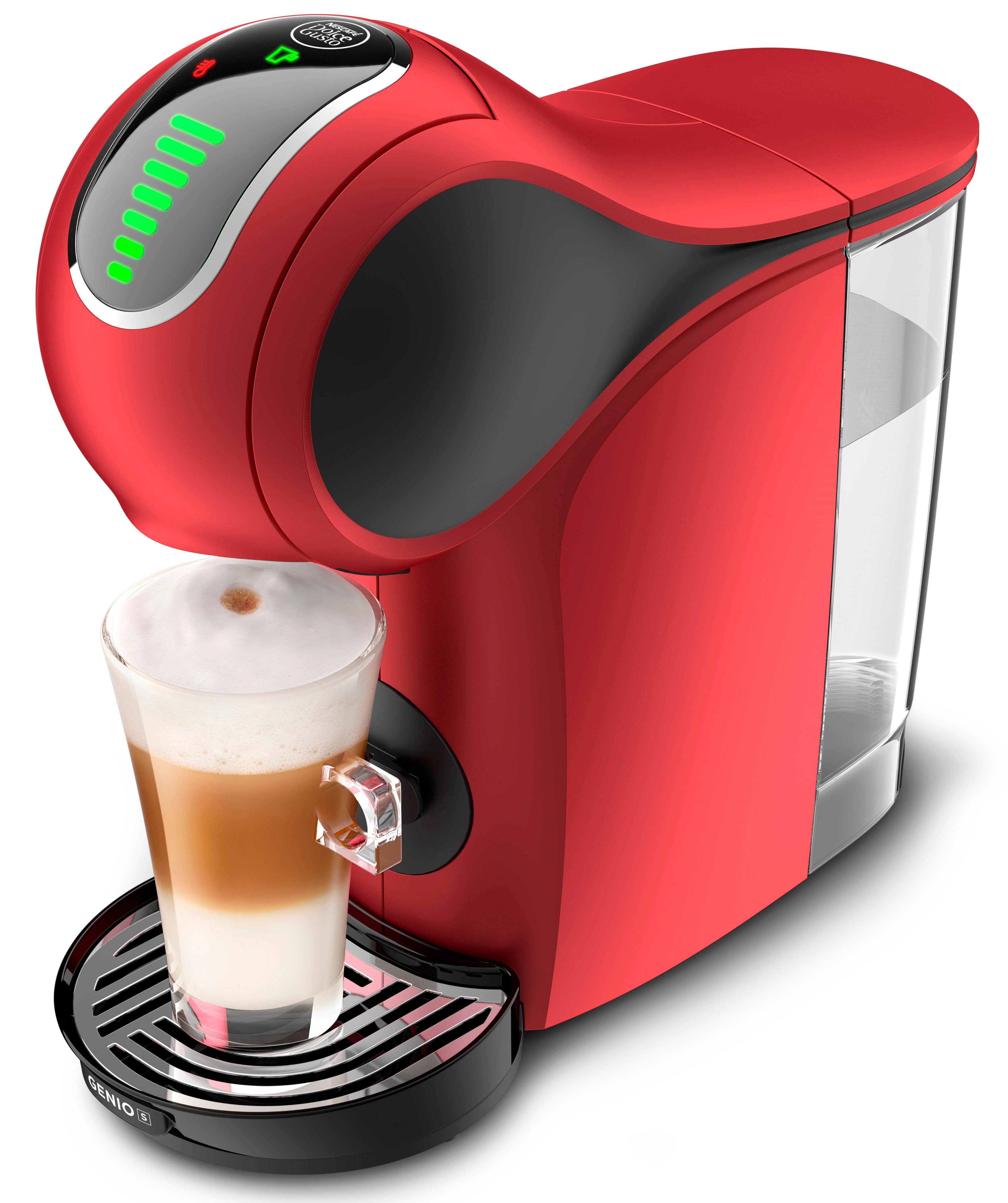 ネスカフェ ドルチェグスト ジュニオ エス EF1058 コーヒーメーカー ネスカフェ ドルチェ グスト GENIO S Touch「ジェニオ エス タッチ